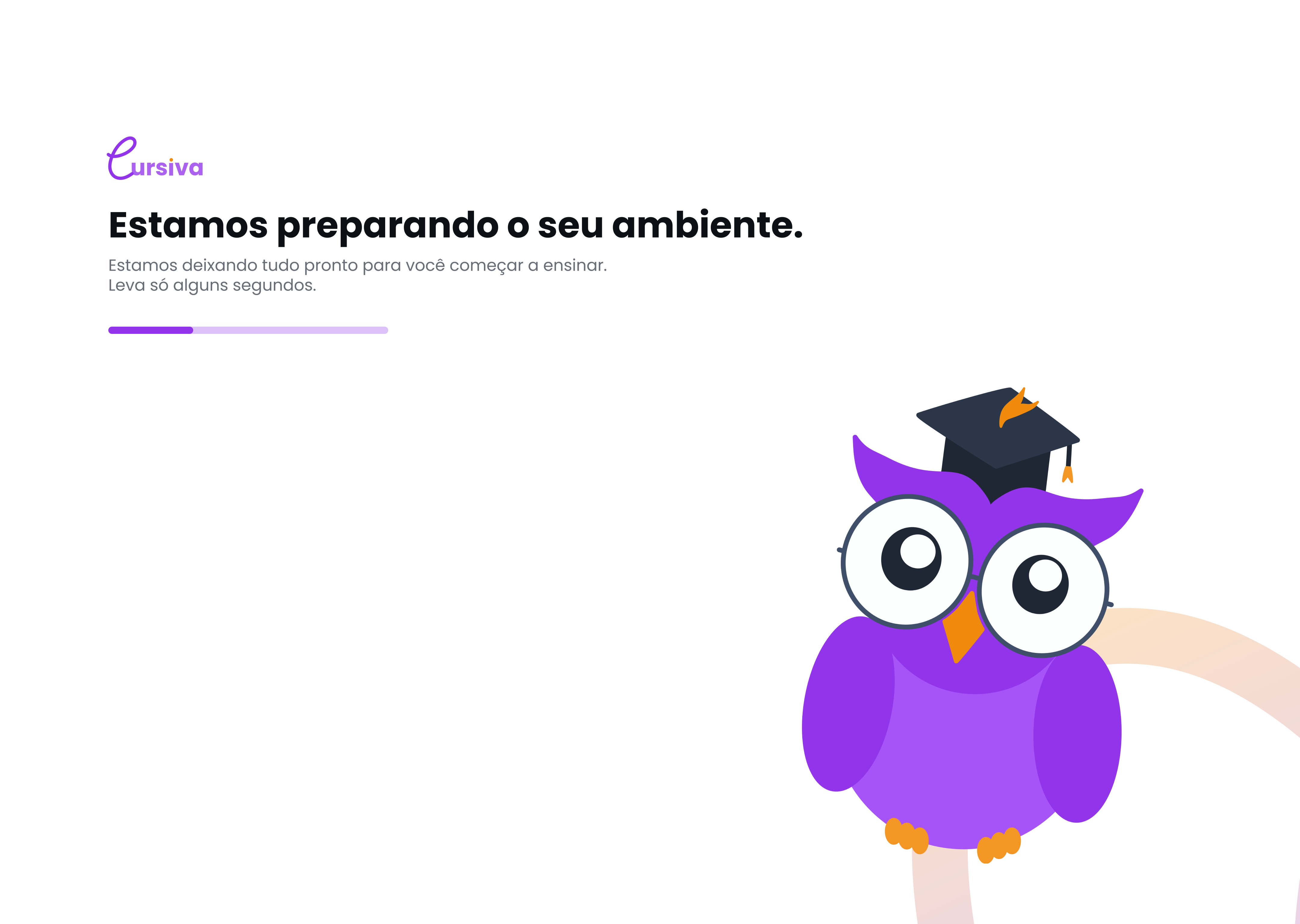 Onboarding: preparando o ambiente